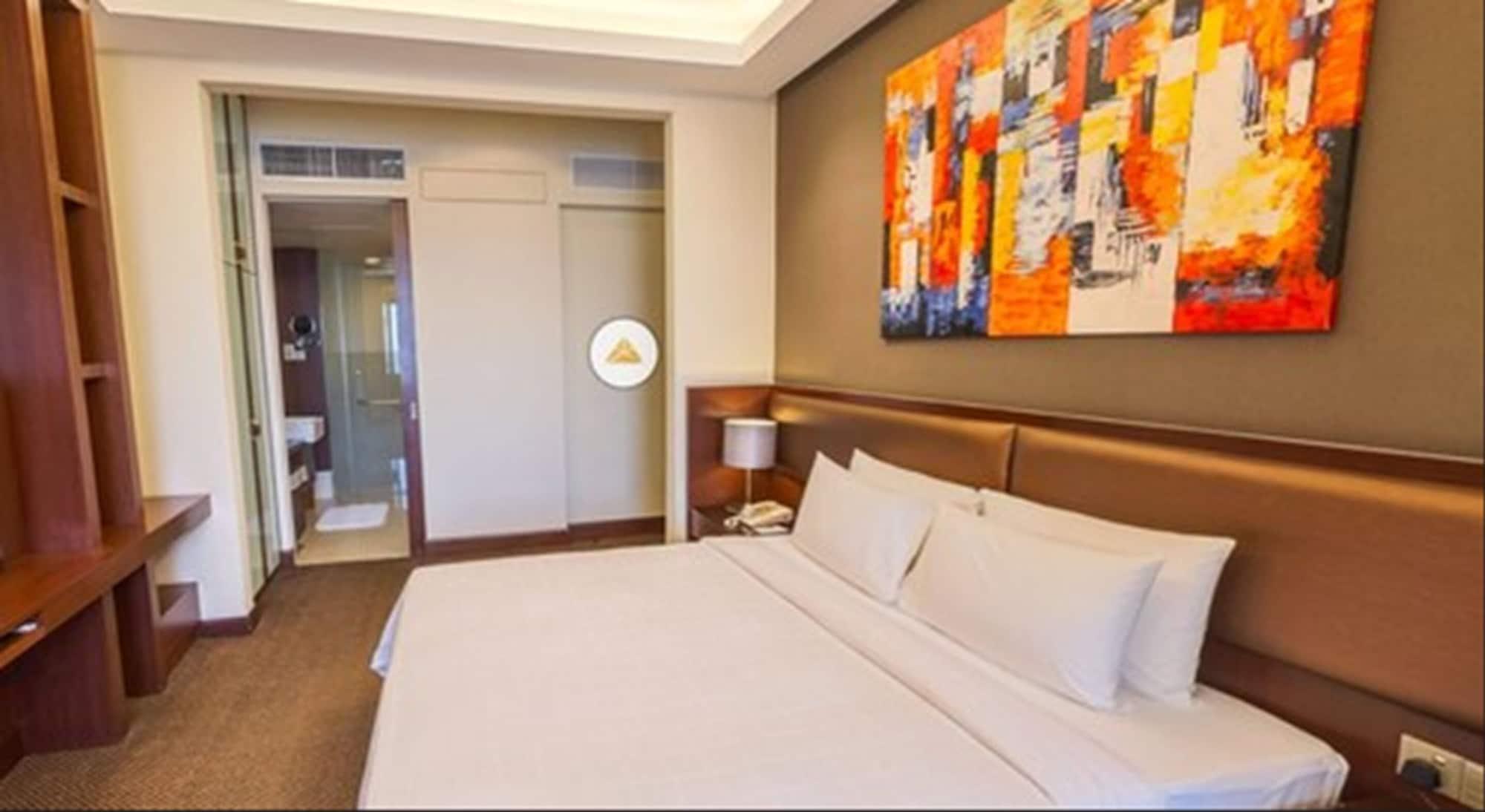 St Giles Gardens Hotel Kuala Lumpur Exterior foto Deluxe Room