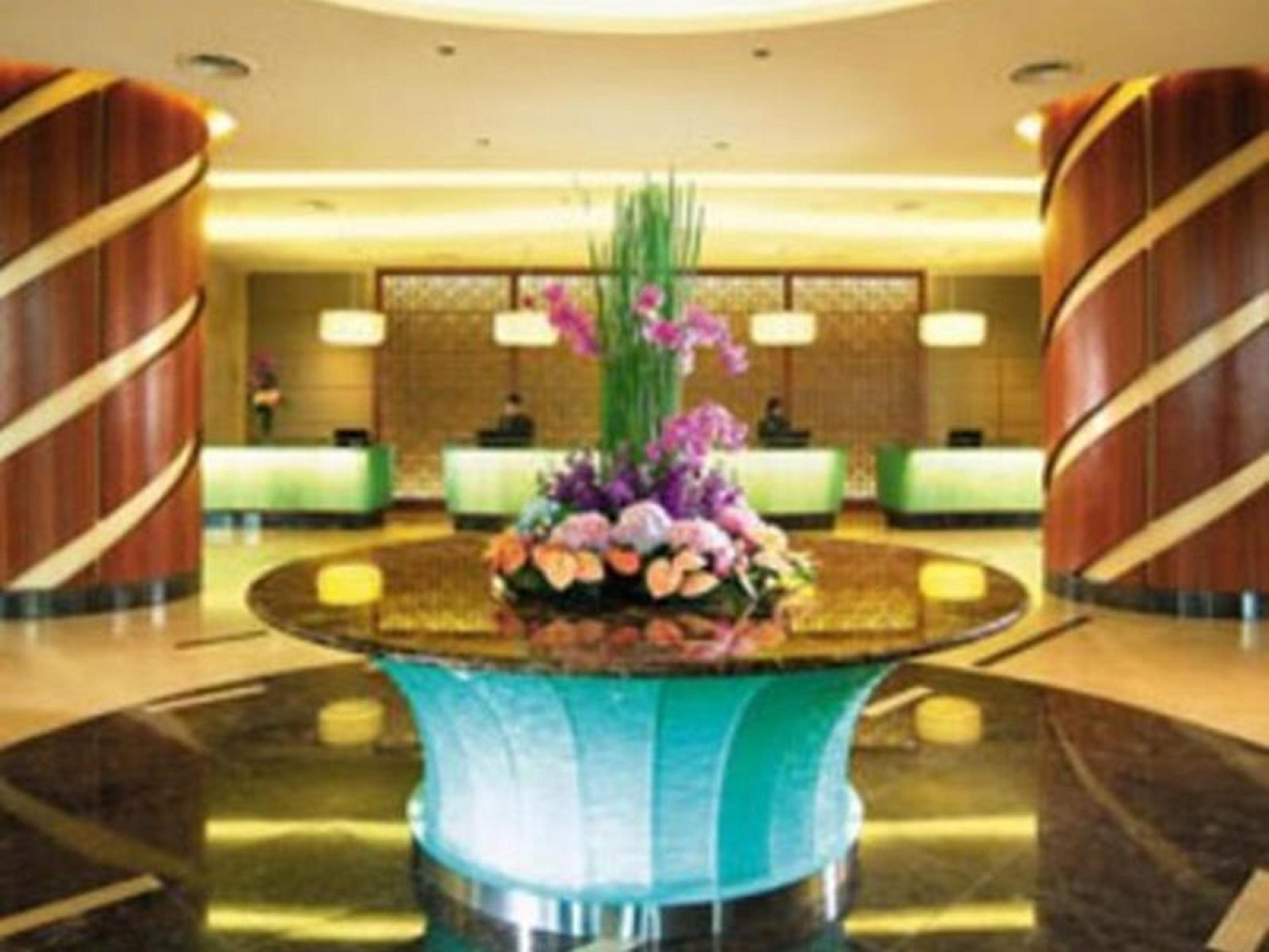 St Giles Gardens Hotel Kuala Lumpur Exterior foto Lobby