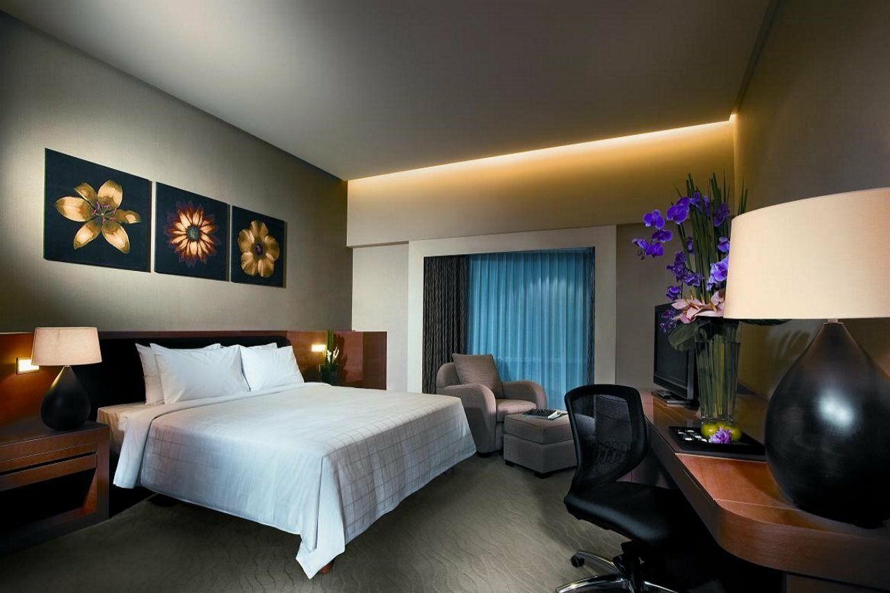 St Giles Gardens Hotel Kuala Lumpur Exterior foto Deluxe Room